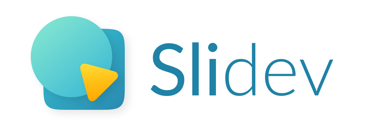 Slidev logo