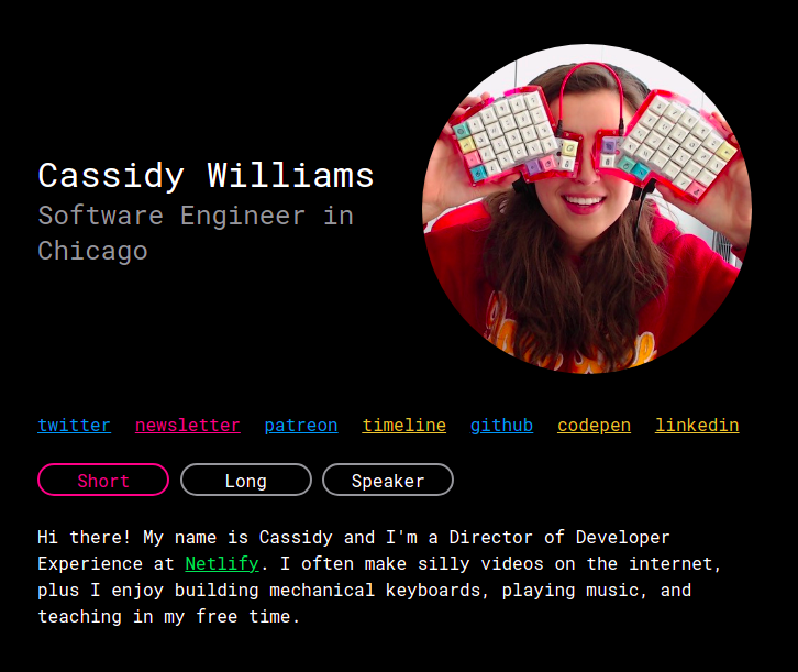 cassidoo.co